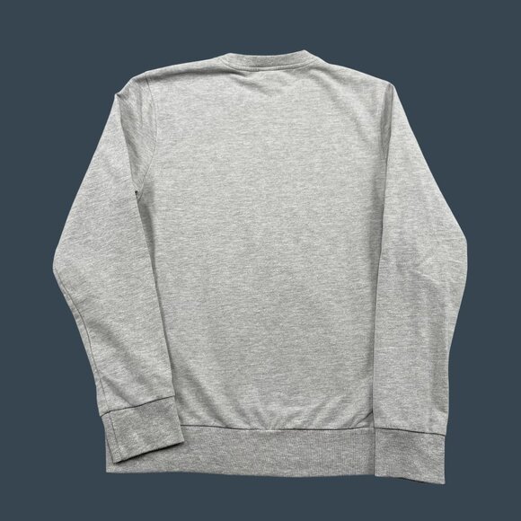 Oakley Sweatshirt Mens XL Grey Custom Fit Pullover - Picture 2 of 6